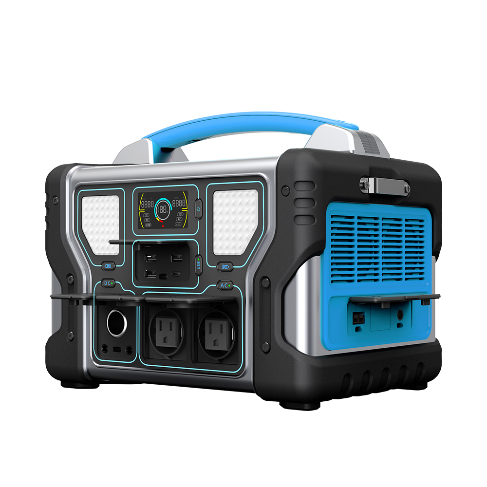 Portable power station M700